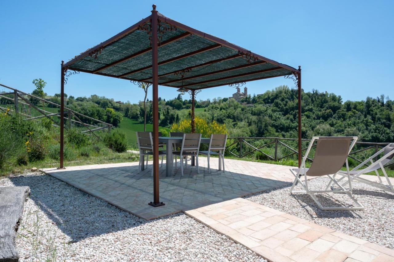 Biancopecora Βίλα Sant'Elpidio Morico Εξωτερικό φωτογραφία