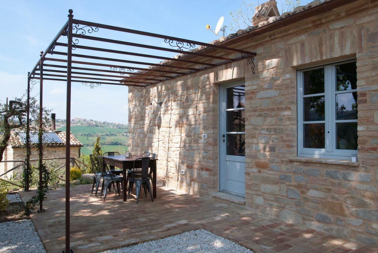 Biancopecora Βίλα Sant'Elpidio Morico Εξωτερικό φωτογραφία
