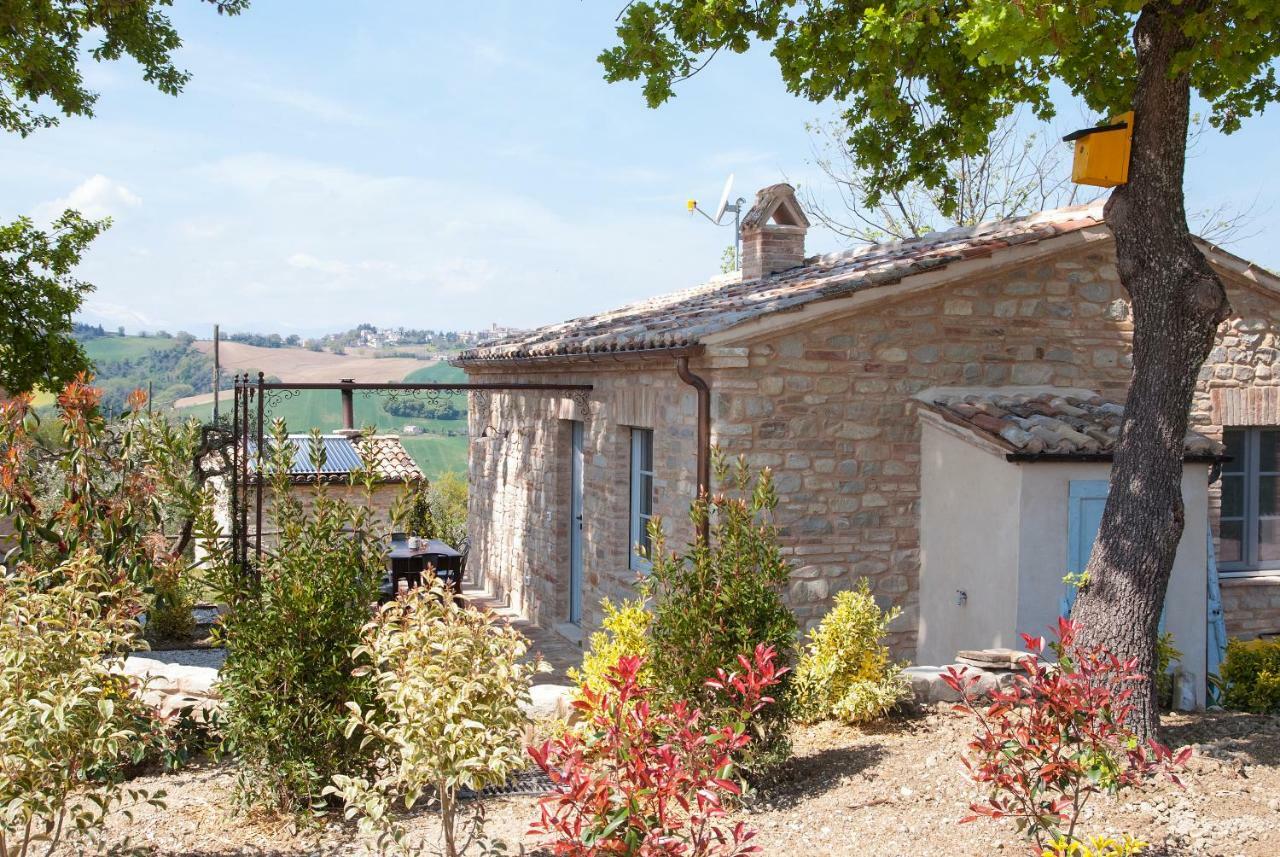 Biancopecora Βίλα Sant'Elpidio Morico Εξωτερικό φωτογραφία