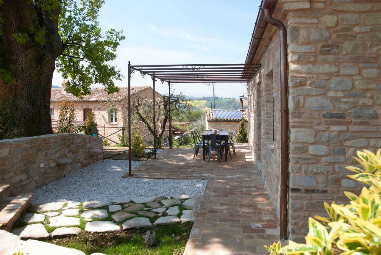 Biancopecora Βίλα Sant'Elpidio Morico Εξωτερικό φωτογραφία