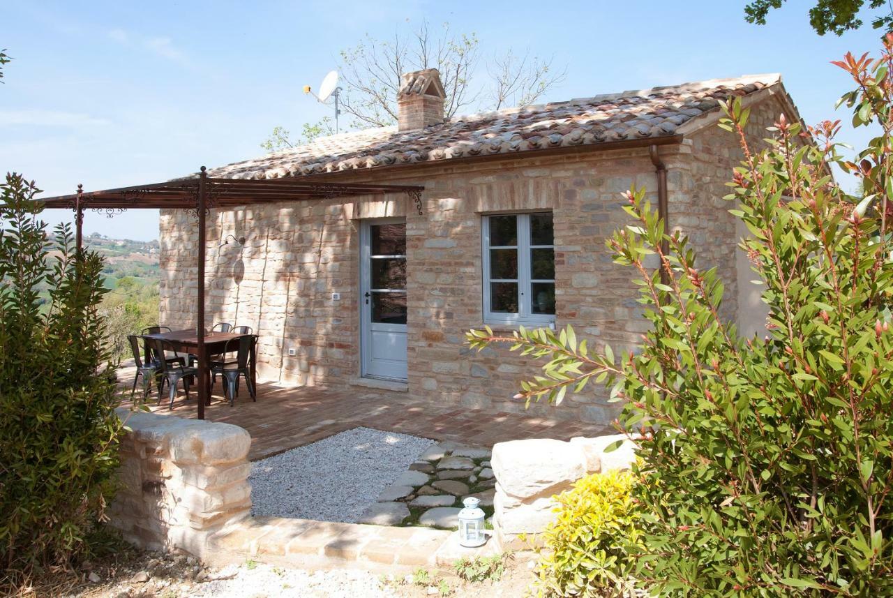Biancopecora Βίλα Sant'Elpidio Morico Εξωτερικό φωτογραφία
